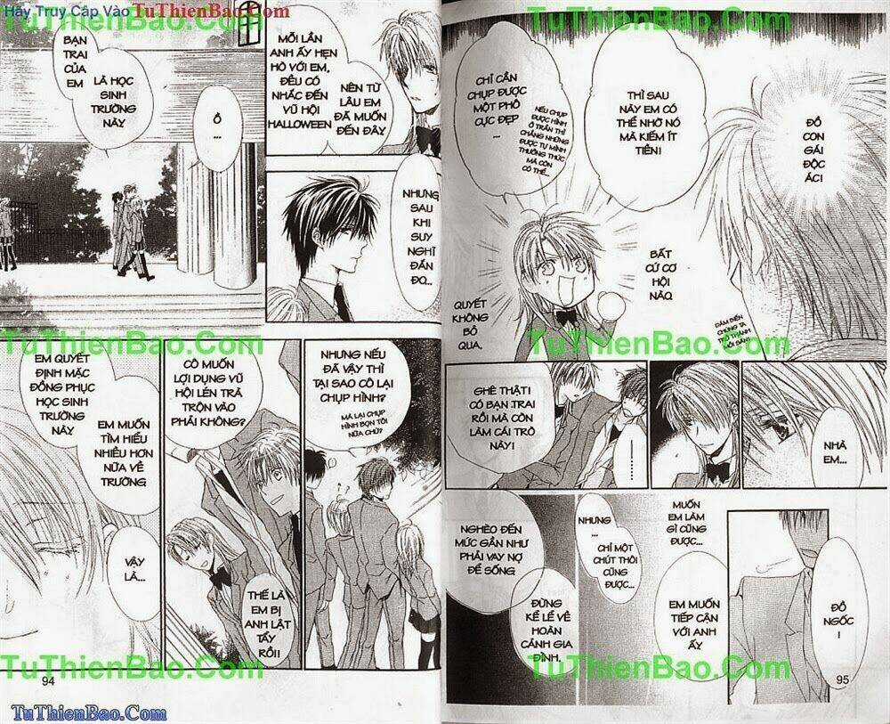 Nhất Quỷ Nhì Ma Chapter 1 trang 44