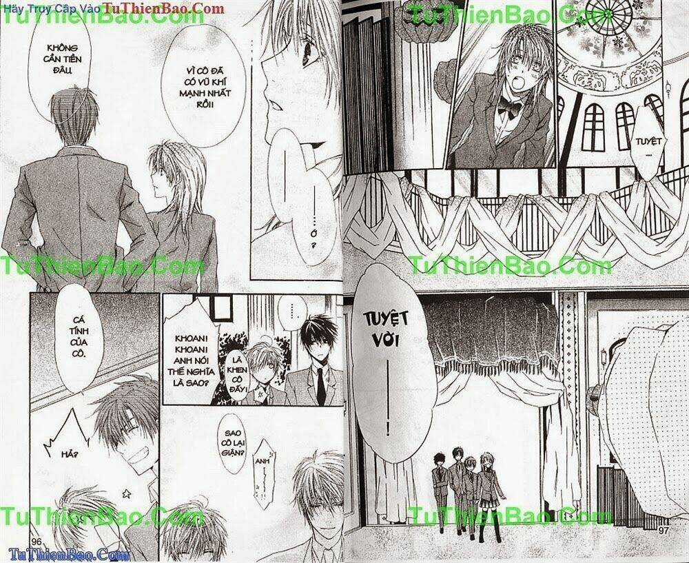 Nhất Quỷ Nhì Ma Chapter 1 trang 45