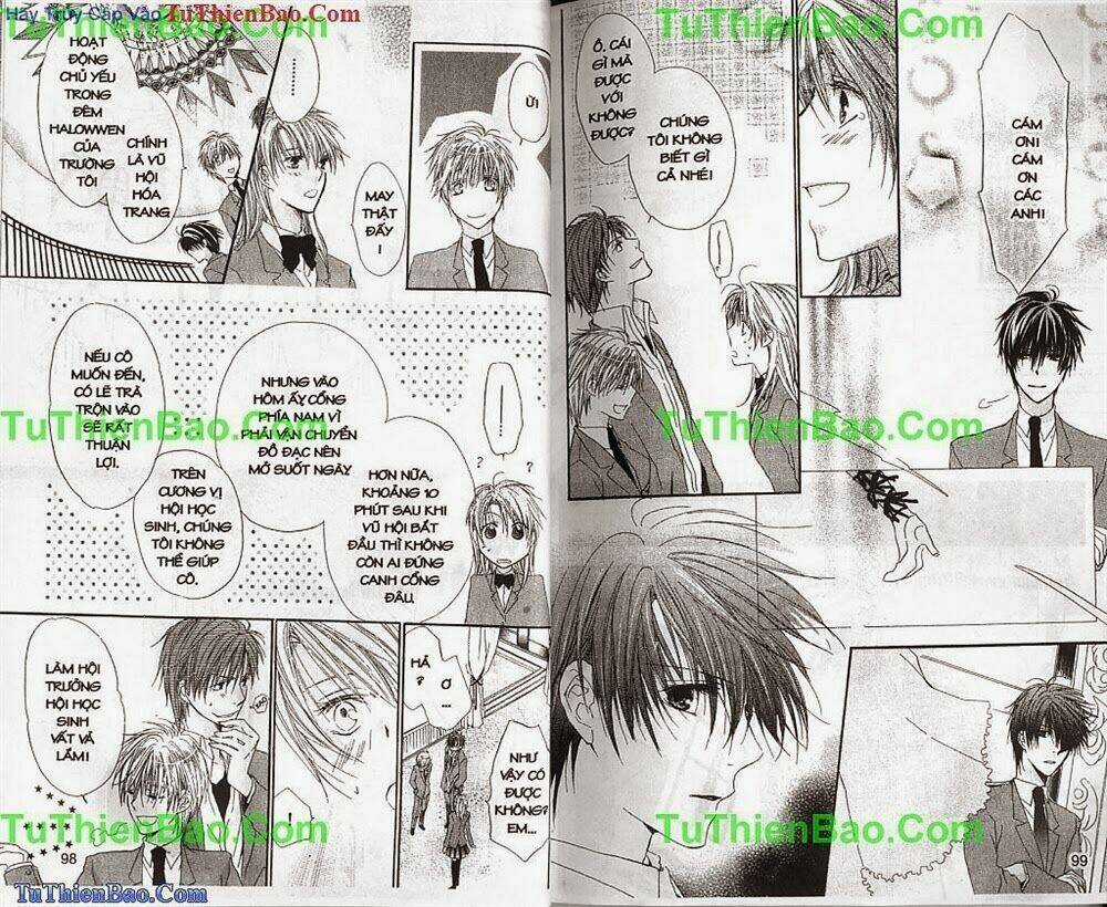 Nhất Quỷ Nhì Ma Chapter 1 trang 46