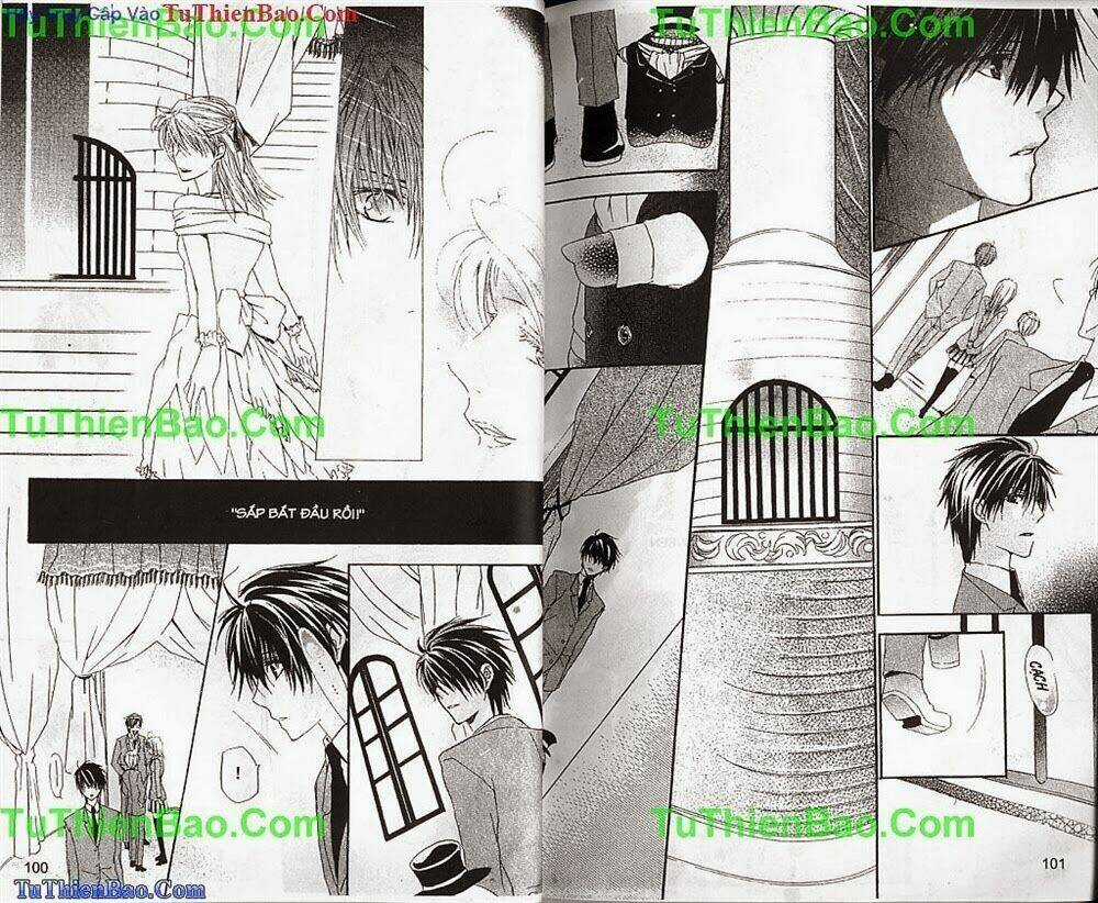 Nhất Quỷ Nhì Ma Chapter 1 trang 47