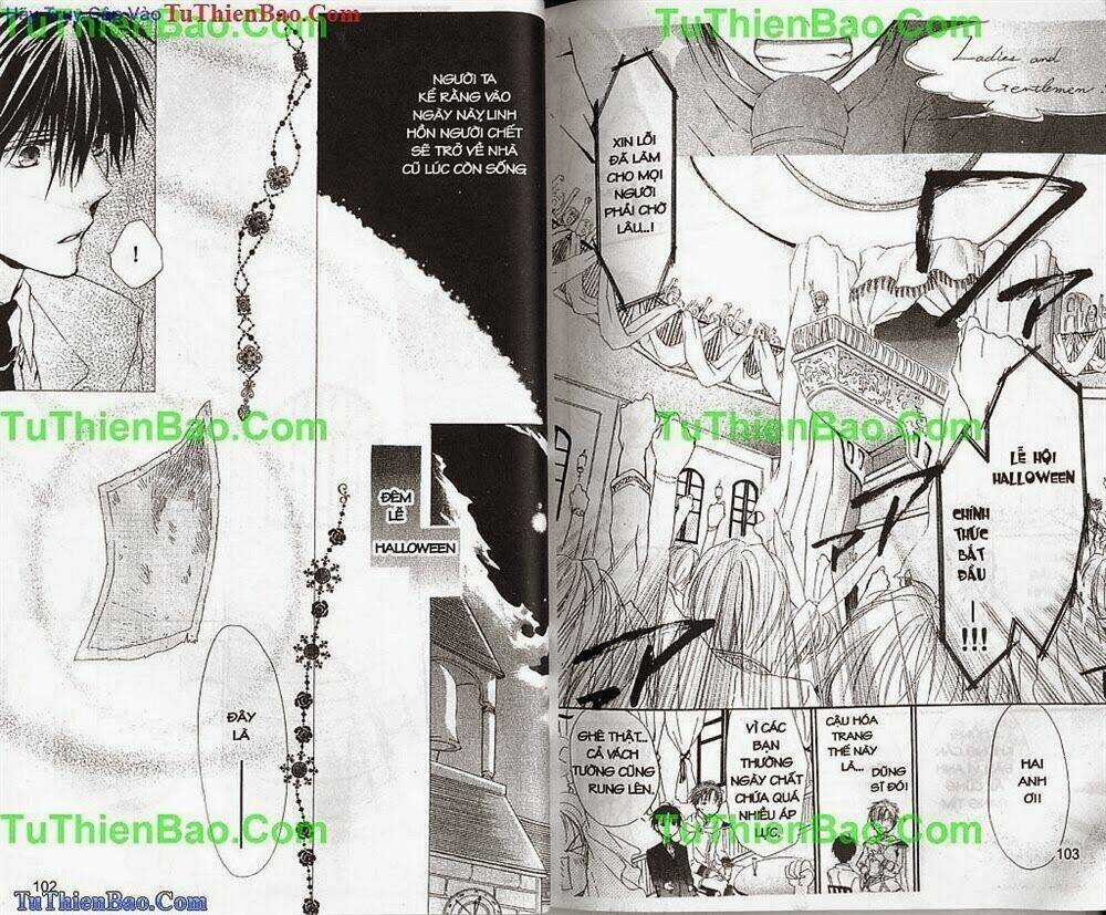 Nhất Quỷ Nhì Ma Chapter 1 trang 48