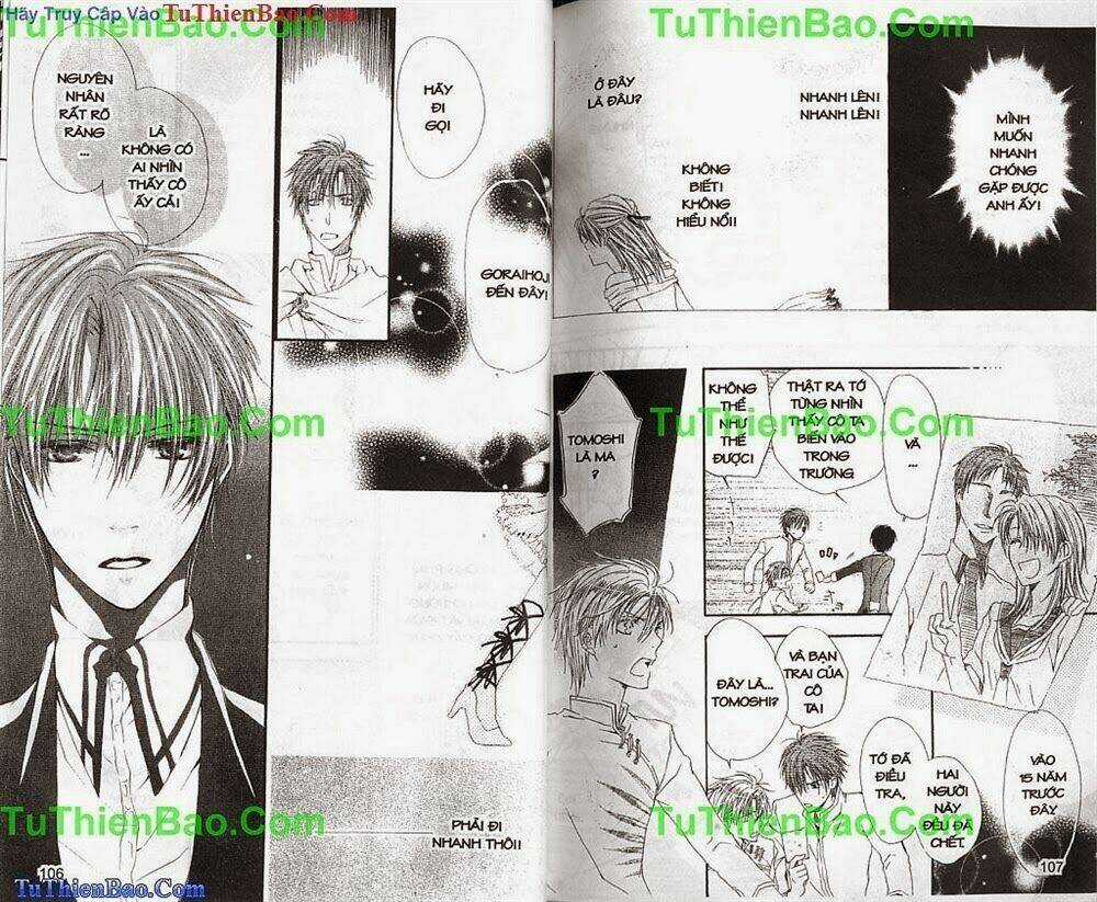 Nhất Quỷ Nhì Ma Chapter 1 trang 50