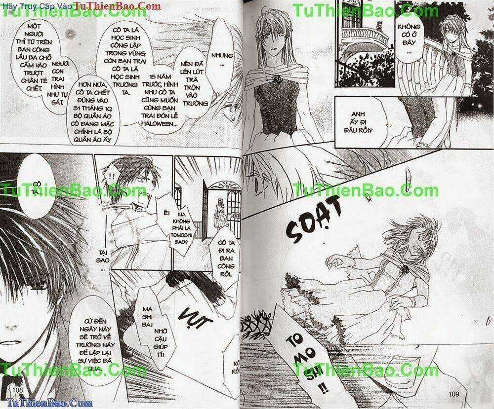 Nhất Quỷ Nhì Ma Chapter 1 trang 51