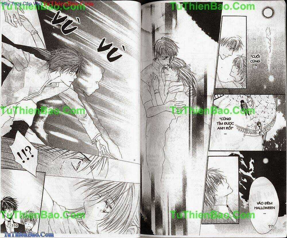 Nhất Quỷ Nhì Ma Chapter 1 trang 52