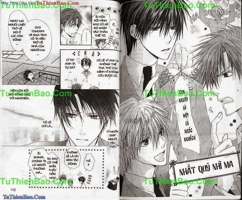 Nhất Quỷ Nhì Ma Chapter 1 trang 53