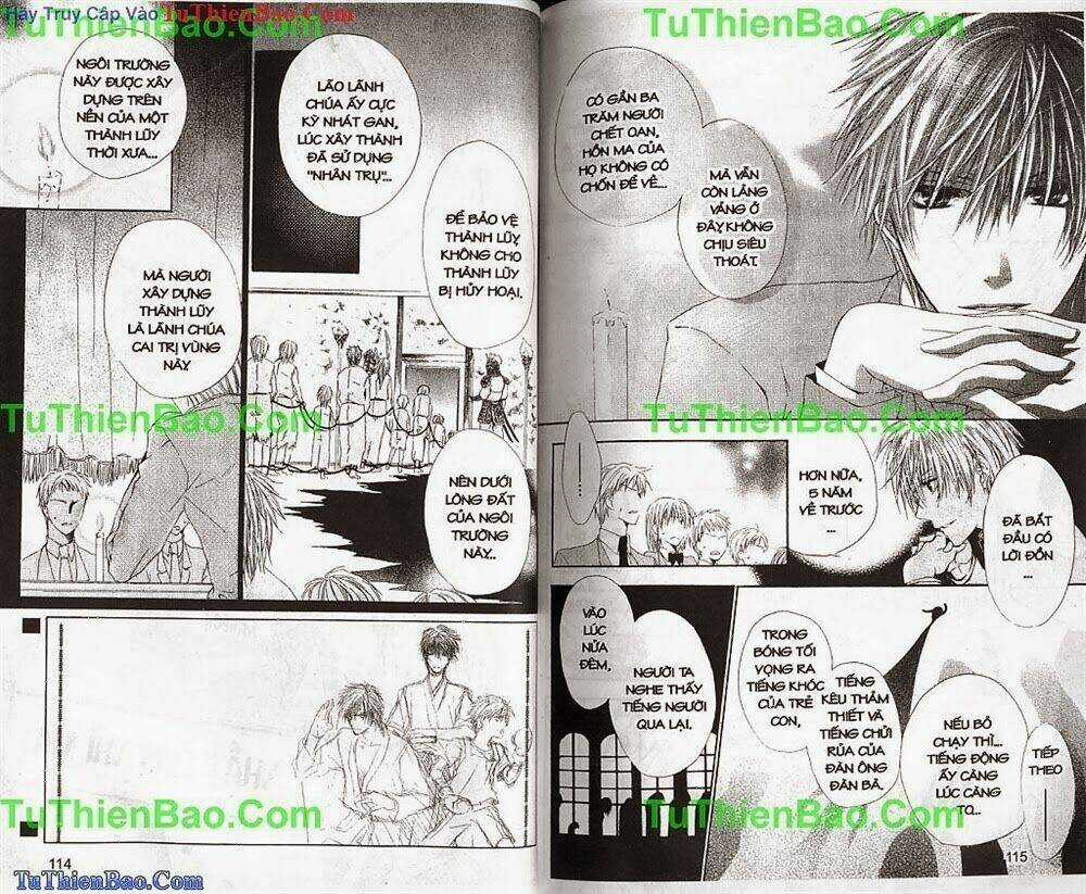 Nhất Quỷ Nhì Ma Chapter 1 trang 54