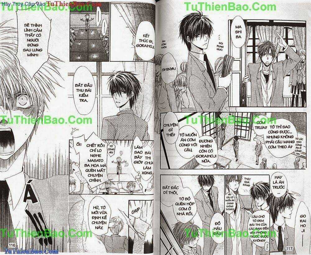 Nhất Quỷ Nhì Ma Chapter 1 trang 55