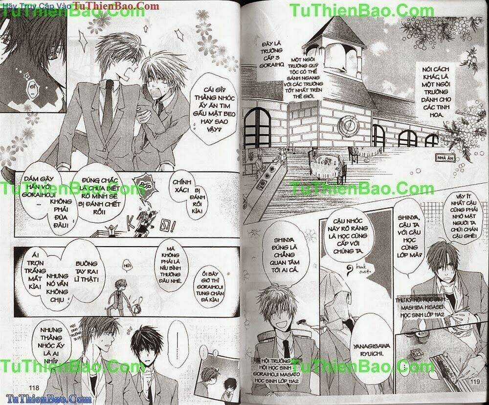 Nhất Quỷ Nhì Ma Chapter 1 trang 56