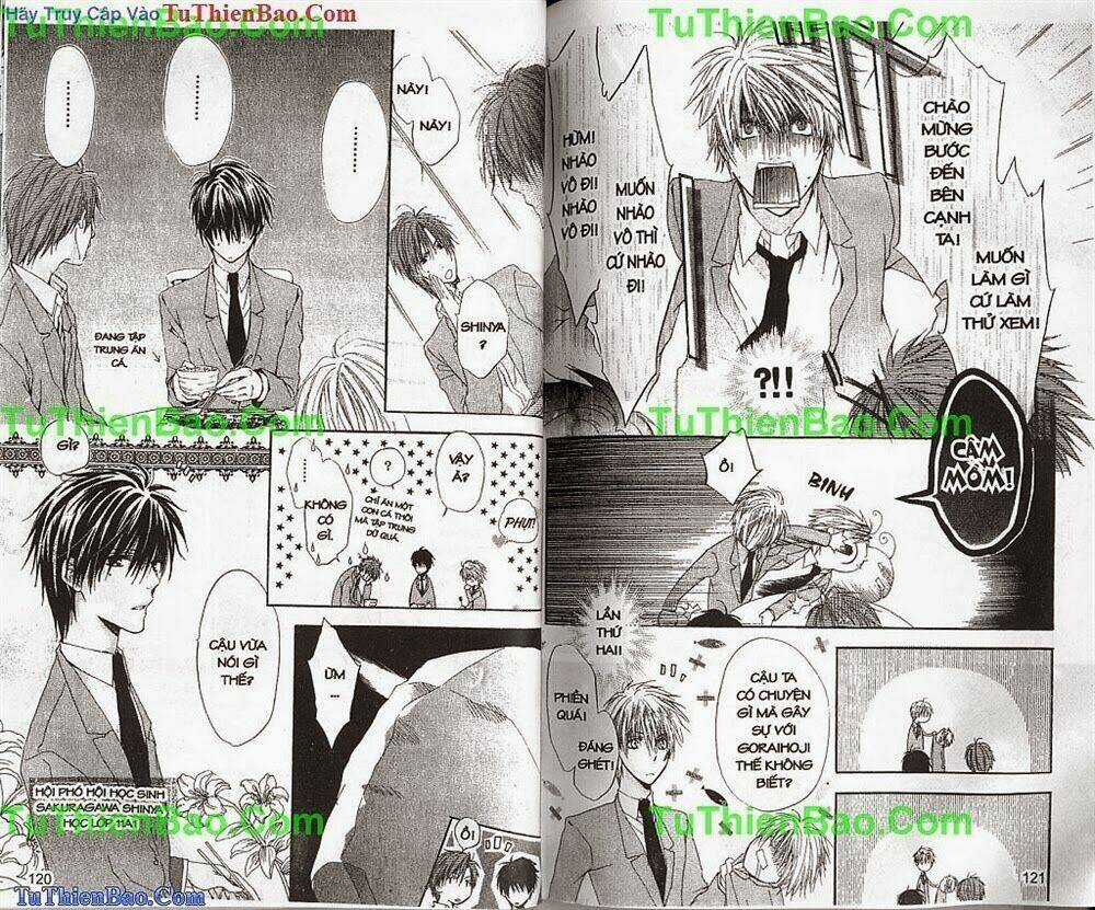 Nhất Quỷ Nhì Ma Chapter 1 trang 57