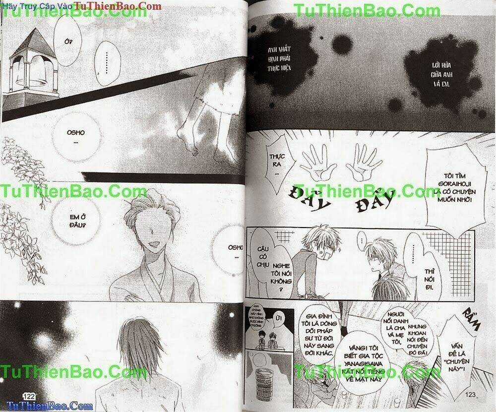 Nhất Quỷ Nhì Ma Chapter 1 trang 58