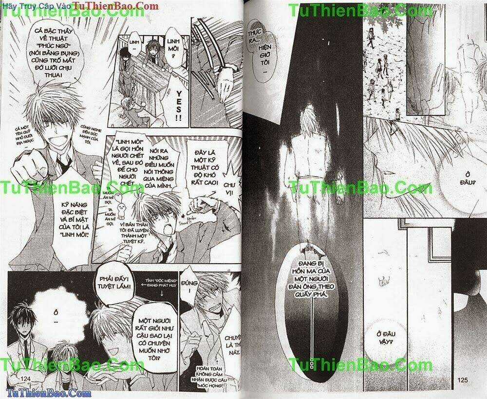 Nhất Quỷ Nhì Ma Chapter 1 trang 59