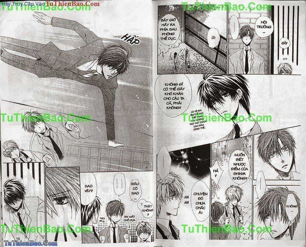 Nhất Quỷ Nhì Ma Chapter 1 trang 6