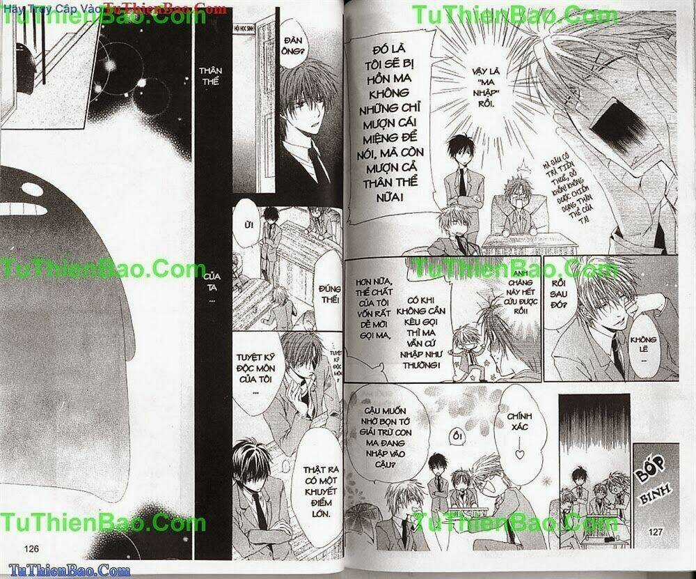 Nhất Quỷ Nhì Ma Chapter 1 trang 60