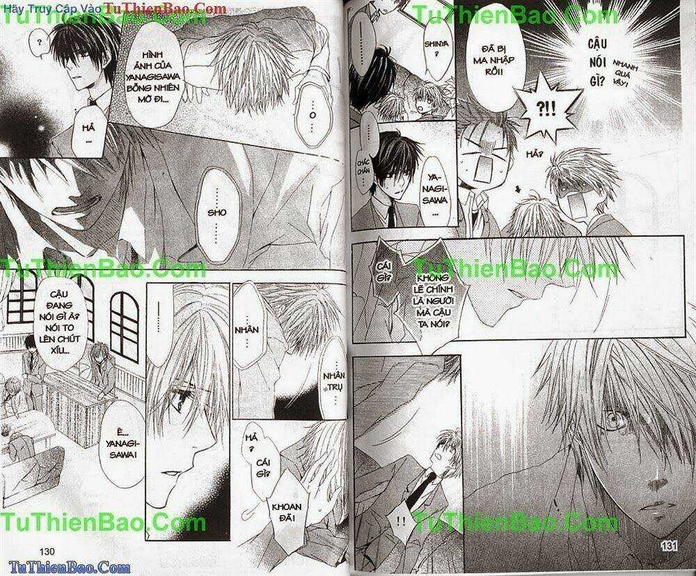 Nhất Quỷ Nhì Ma Chapter 1 trang 62