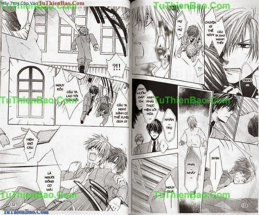 Nhất Quỷ Nhì Ma Chapter 1 trang 63