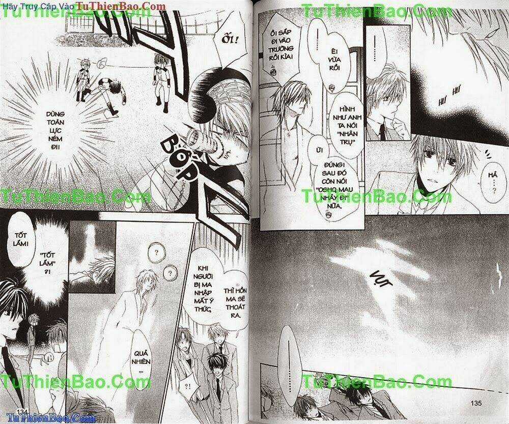 Nhất Quỷ Nhì Ma Chapter 1 trang 64