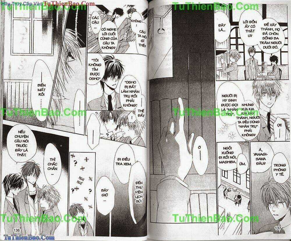 Nhất Quỷ Nhì Ma Chapter 1 trang 65