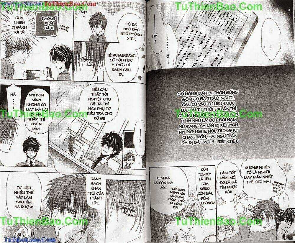Nhất Quỷ Nhì Ma Chapter 1 trang 66