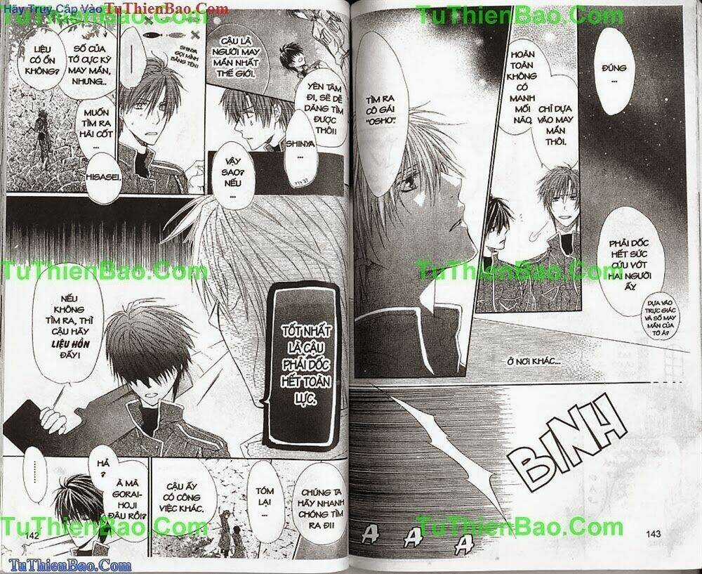 Nhất Quỷ Nhì Ma Chapter 1 trang 68