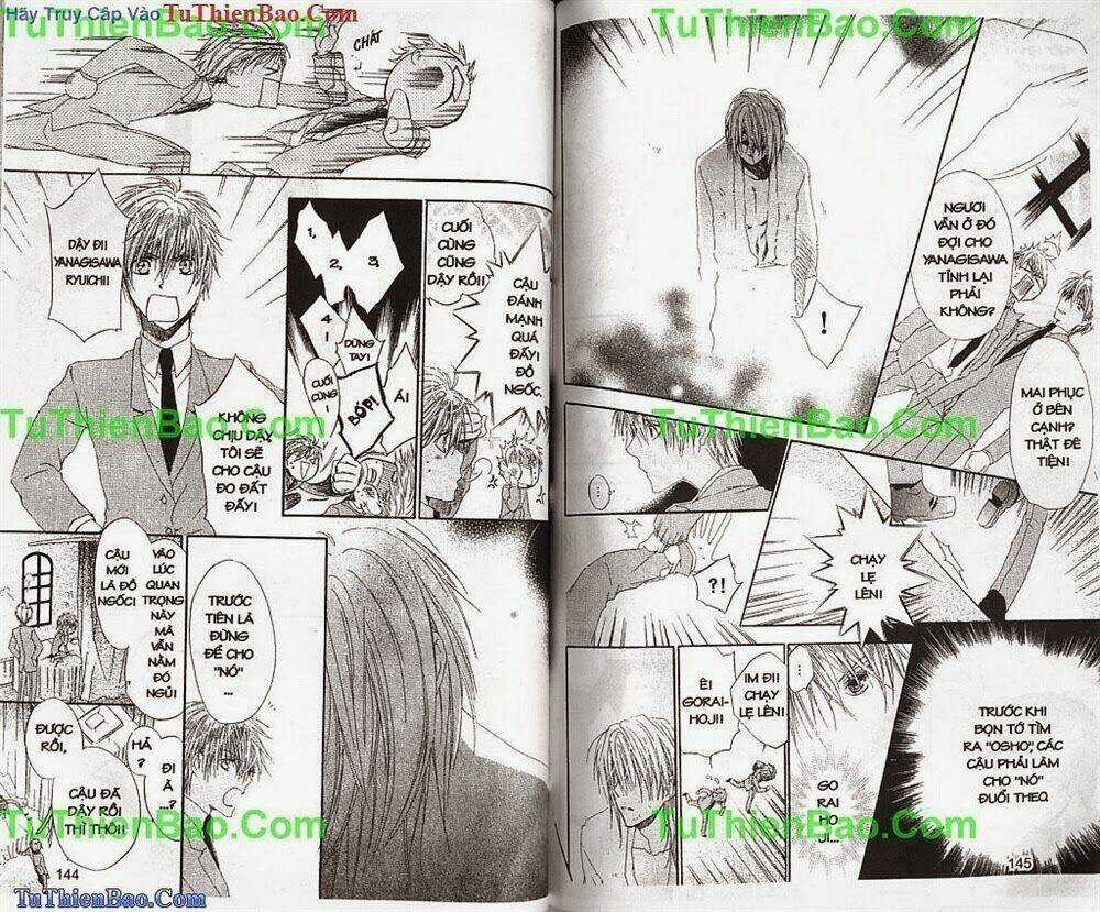 Nhất Quỷ Nhì Ma Chapter 1 trang 69