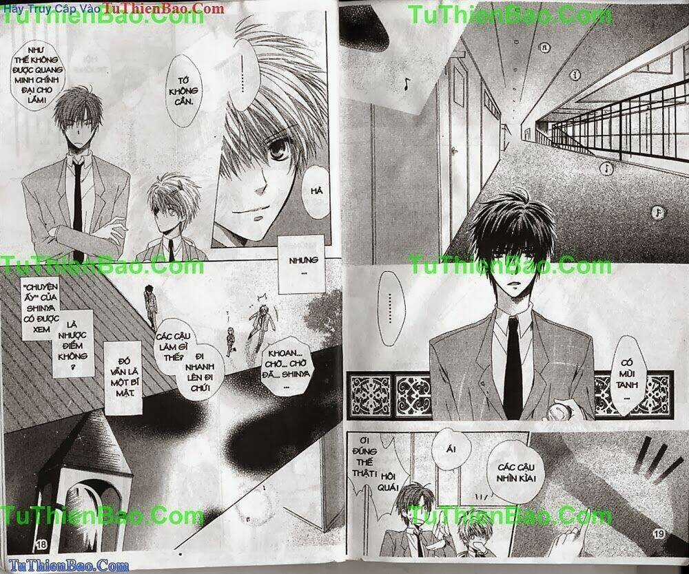 Nhất Quỷ Nhì Ma Chapter 1 trang 7