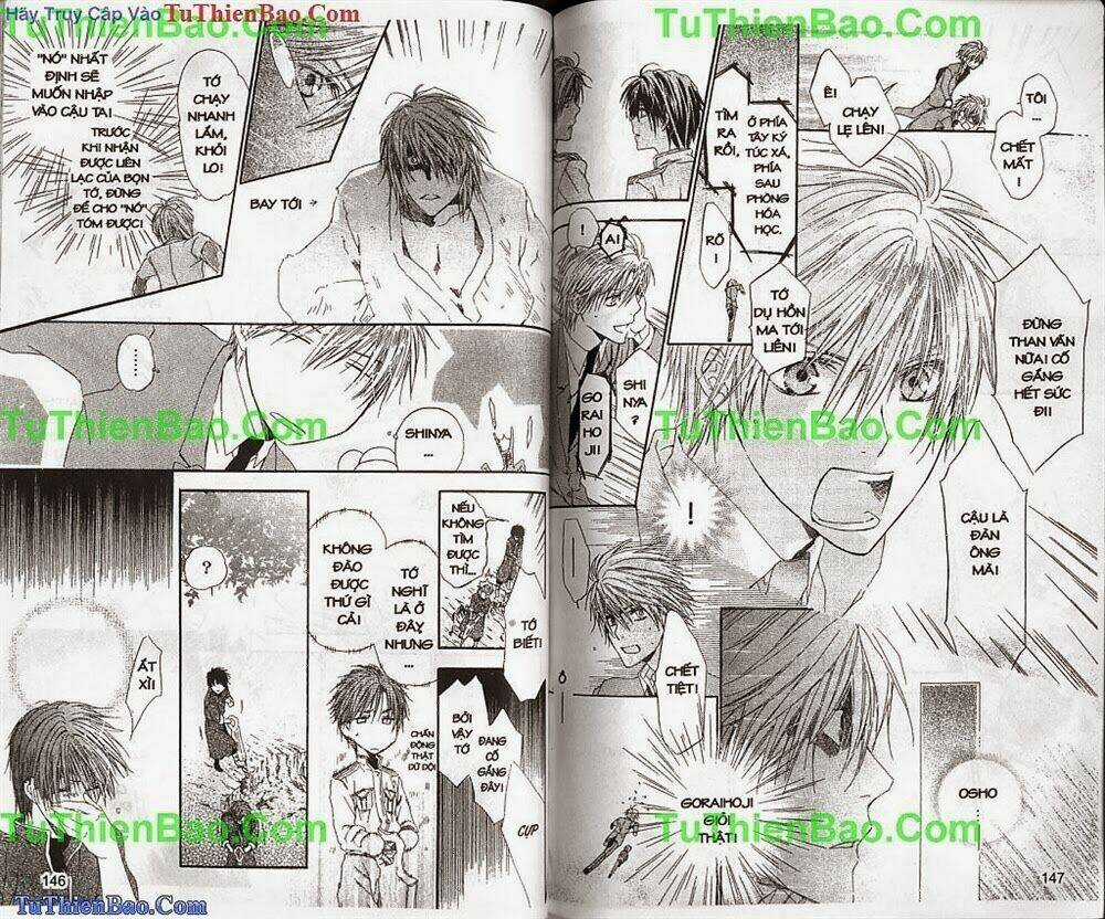 Nhất Quỷ Nhì Ma Chapter 1 trang 70