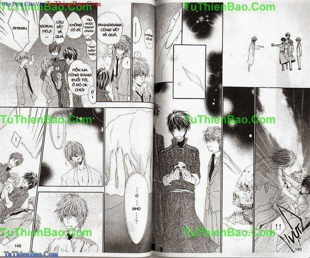 Nhất Quỷ Nhì Ma Chapter 1 trang 71