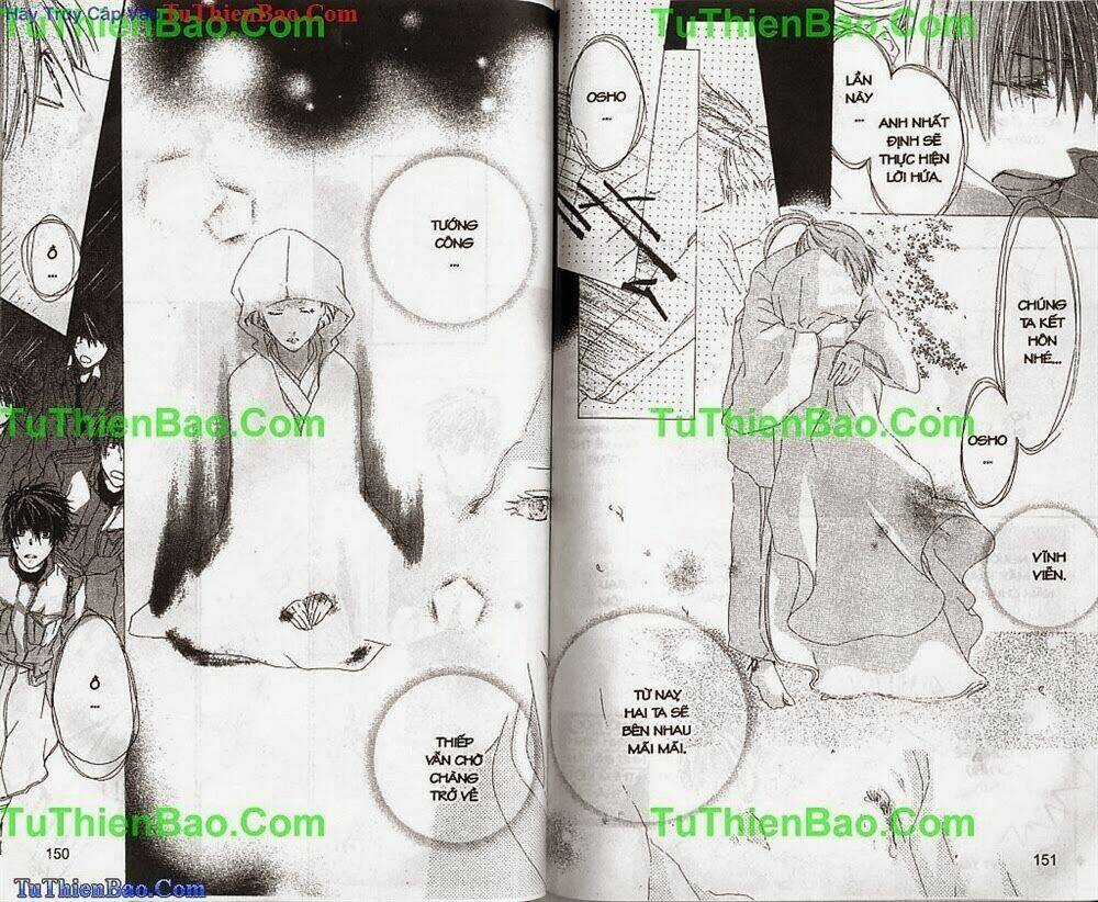 Nhất Quỷ Nhì Ma Chapter 1 trang 72