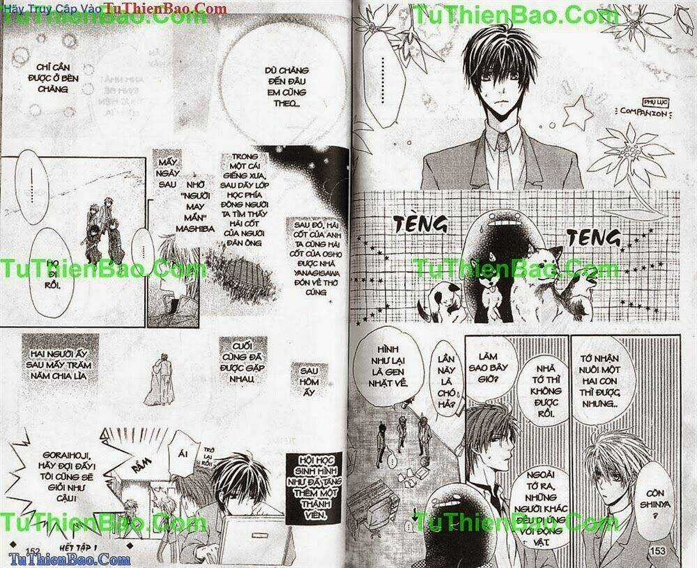 Nhất Quỷ Nhì Ma Chapter 1 trang 73