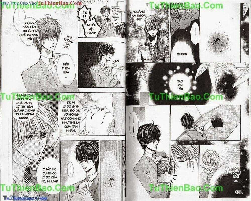 Nhất Quỷ Nhì Ma Chapter 1 trang 74