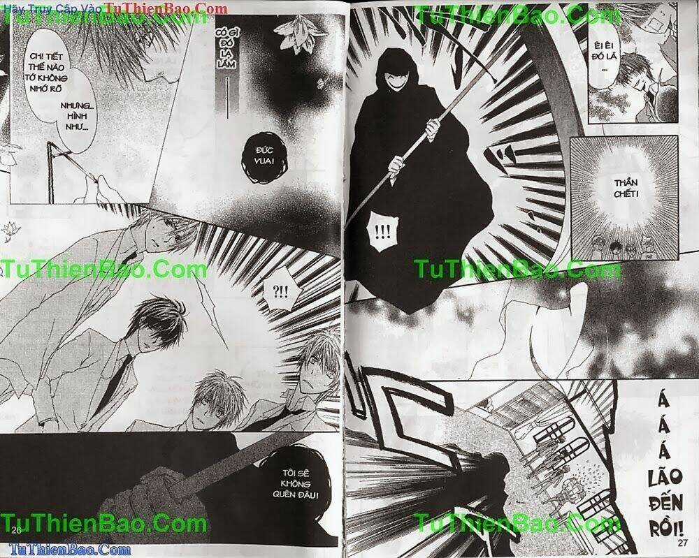 Nhất Quỷ Nhì Ma Chapter 2 trang 13