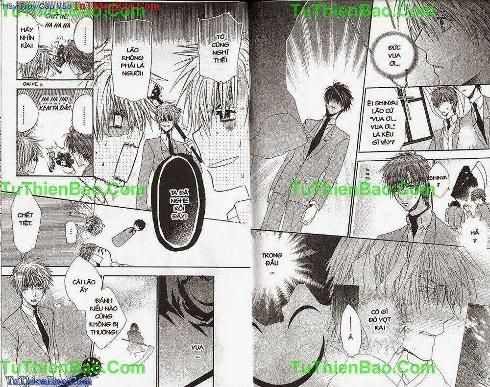 Nhất Quỷ Nhì Ma Chapter 2 trang 15