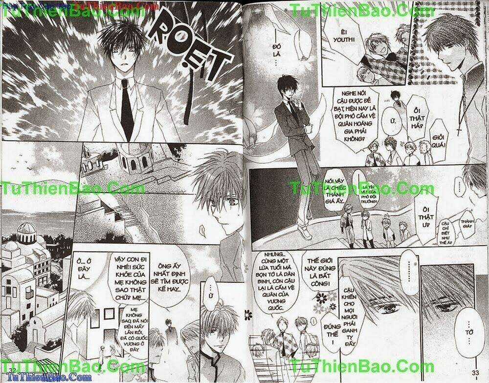 Nhất Quỷ Nhì Ma Chapter 2 trang 16