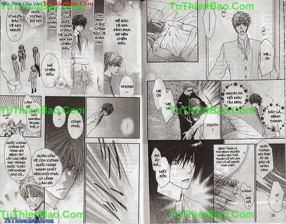 Nhất Quỷ Nhì Ma Chapter 2 trang 17