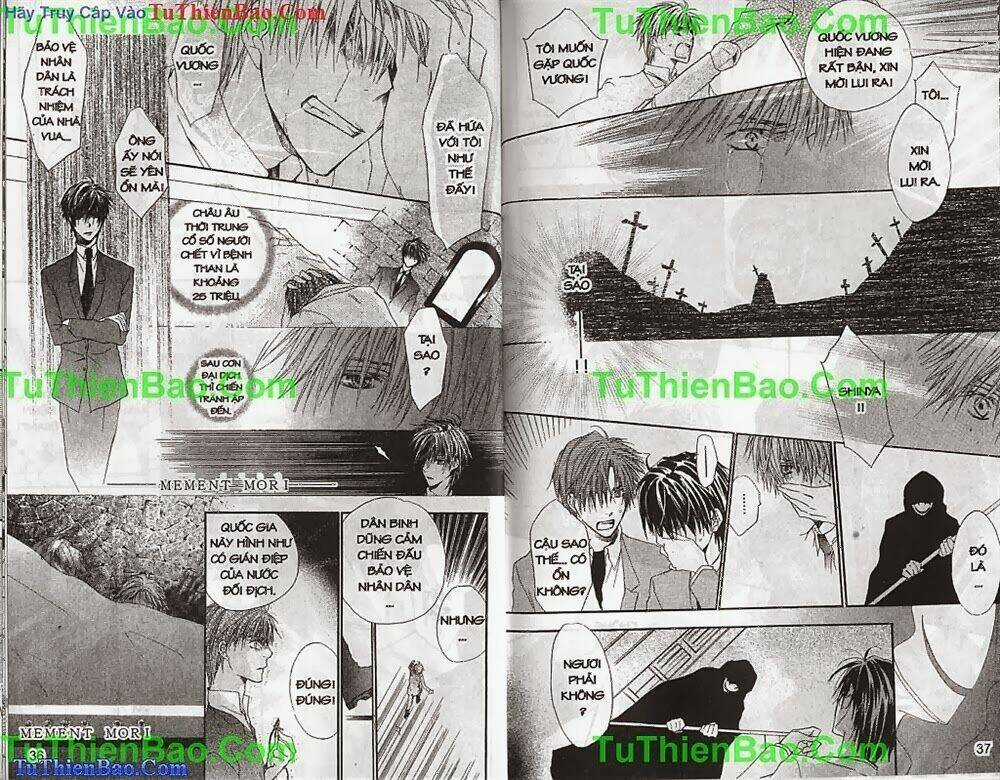 Nhất Quỷ Nhì Ma Chapter 2 trang 18