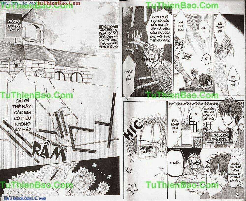 Nhất Quỷ Nhì Ma Chapter 2 trang 2