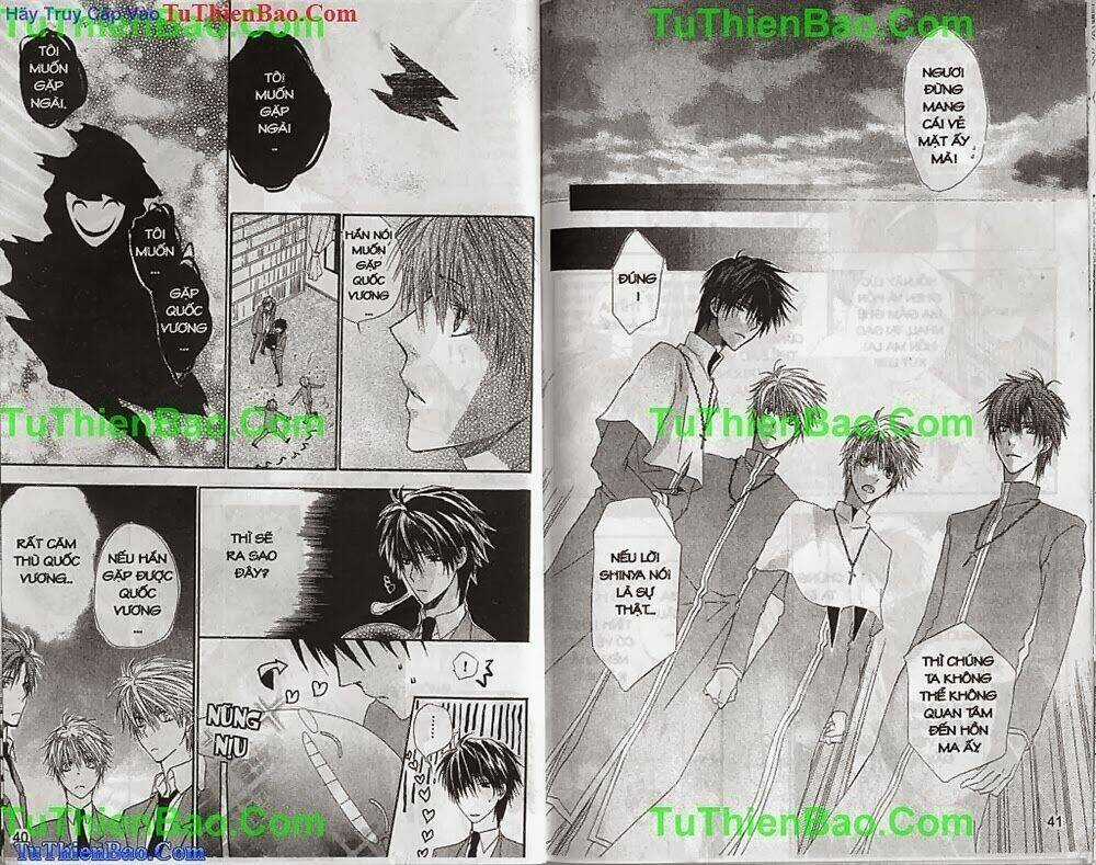 Nhất Quỷ Nhì Ma Chapter 2 trang 20