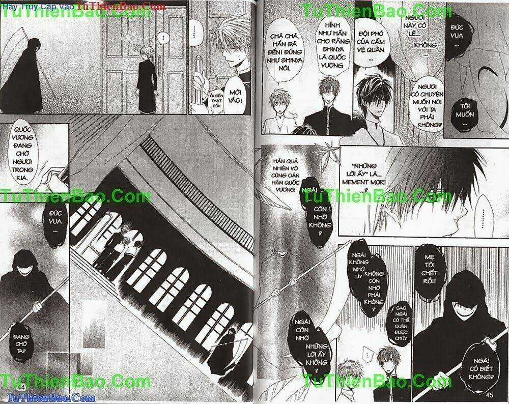 Nhất Quỷ Nhì Ma Chapter 2 trang 22