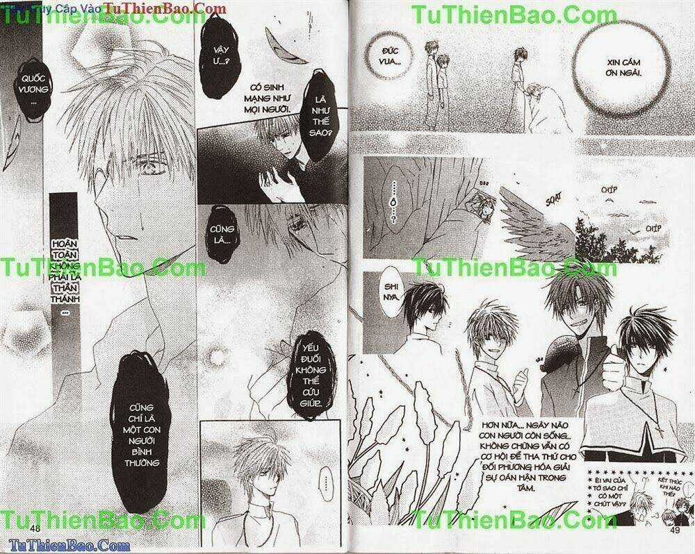 Nhất Quỷ Nhì Ma Chapter 2 trang 24