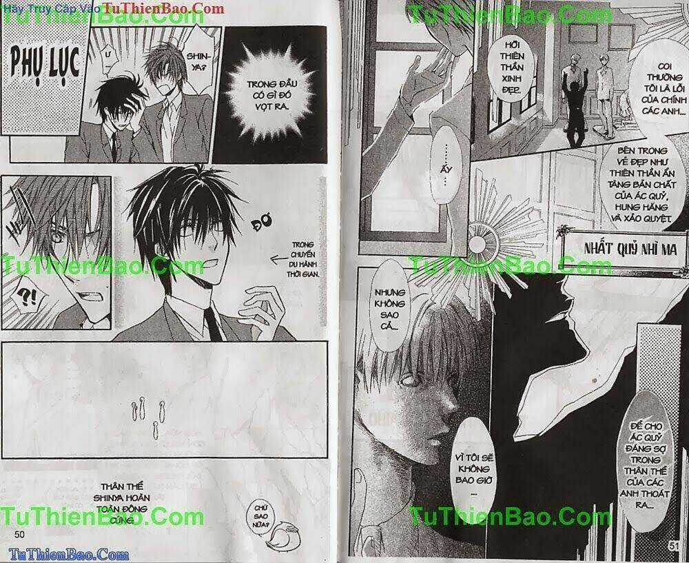 Nhất Quỷ Nhì Ma Chapter 2 trang 25