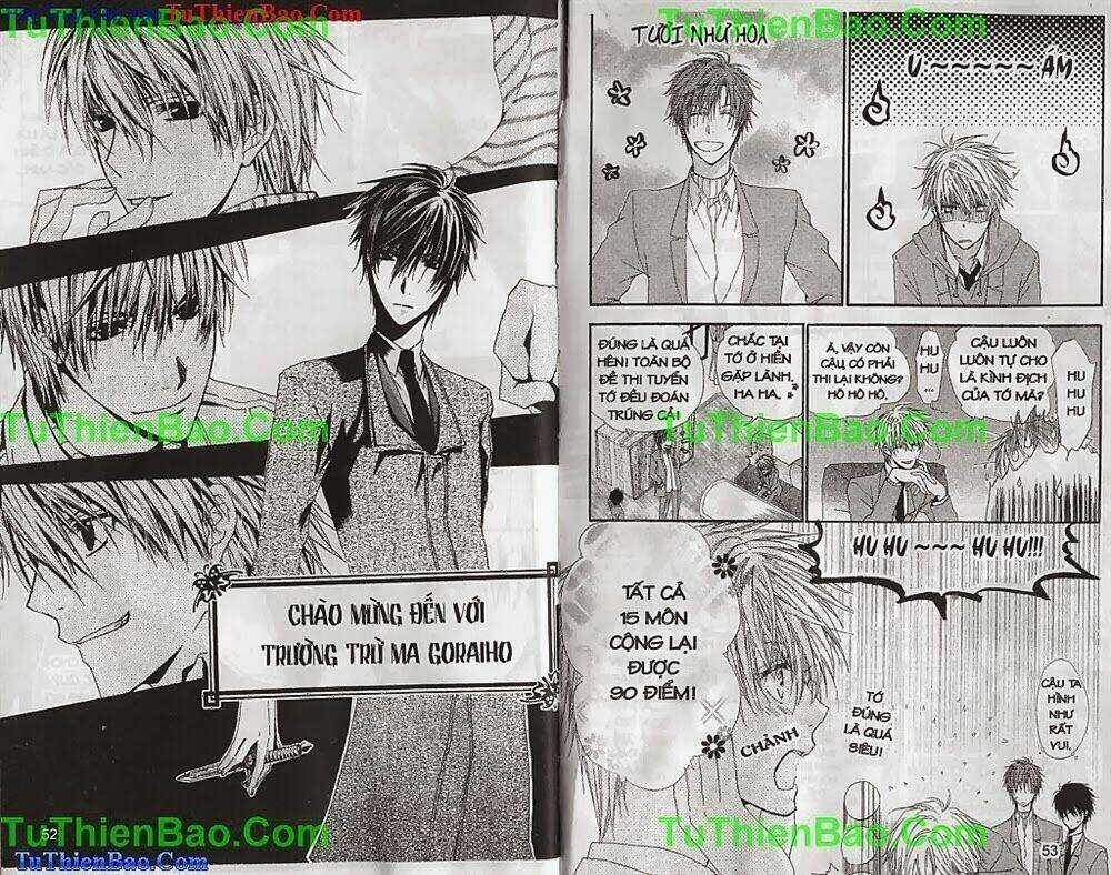 Nhất Quỷ Nhì Ma Chapter 2 trang 26