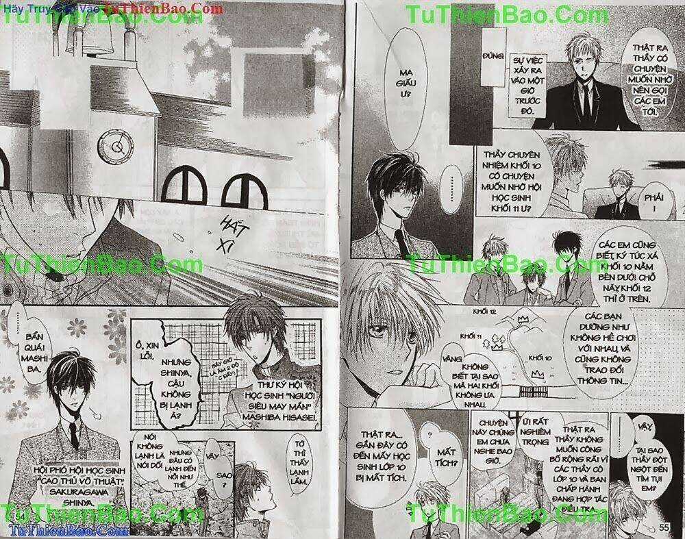 Nhất Quỷ Nhì Ma Chapter 2 trang 27