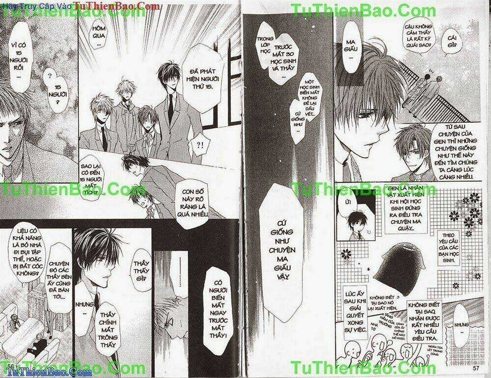 Nhất Quỷ Nhì Ma Chapter 2 trang 28