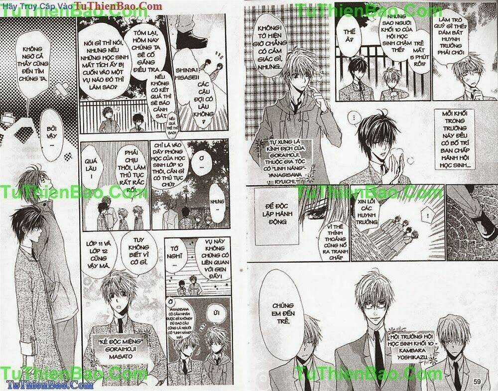 Nhất Quỷ Nhì Ma Chapter 2 trang 29