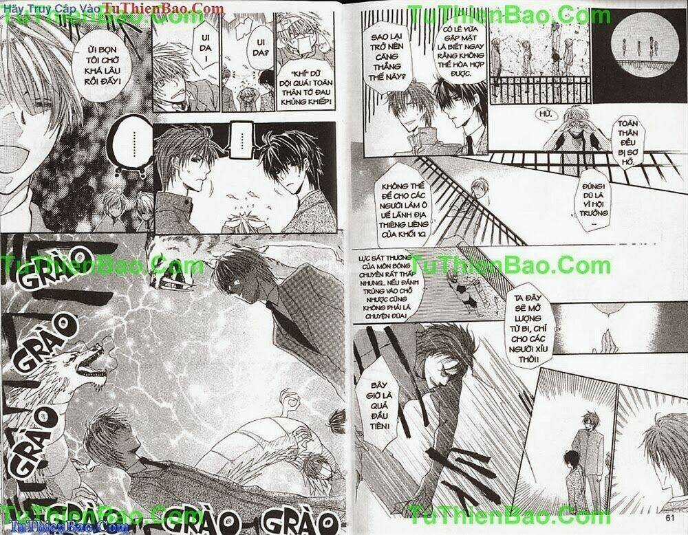 Nhất Quỷ Nhì Ma Chapter 2 trang 30