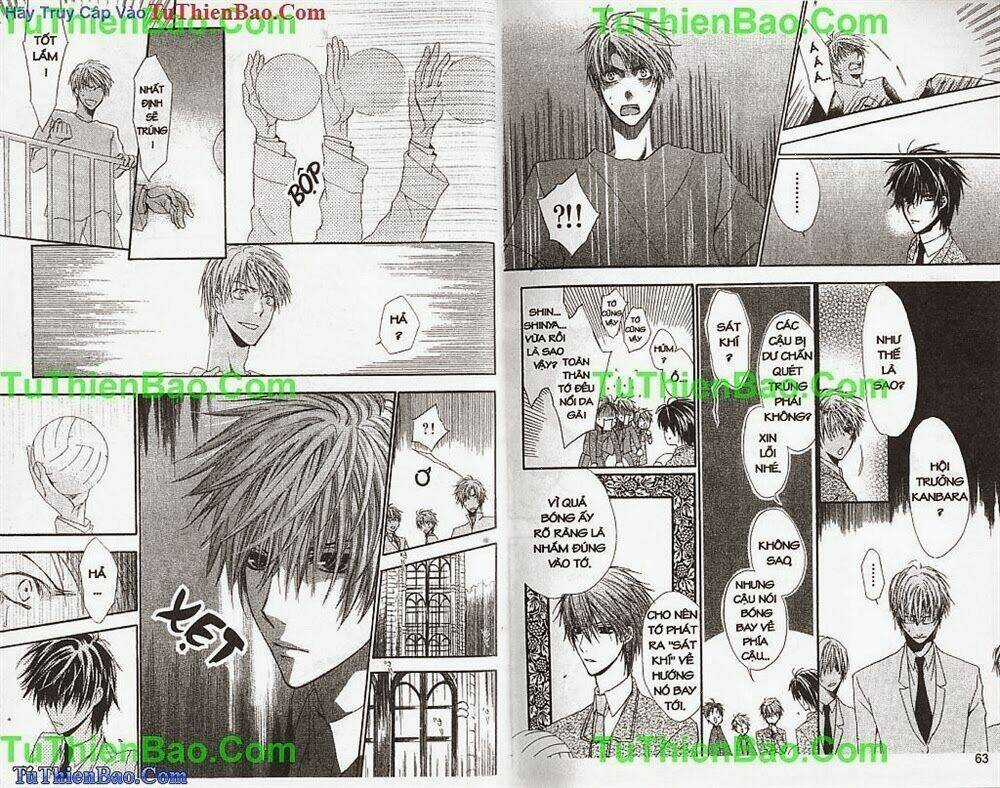 Nhất Quỷ Nhì Ma Chapter 2 trang 31