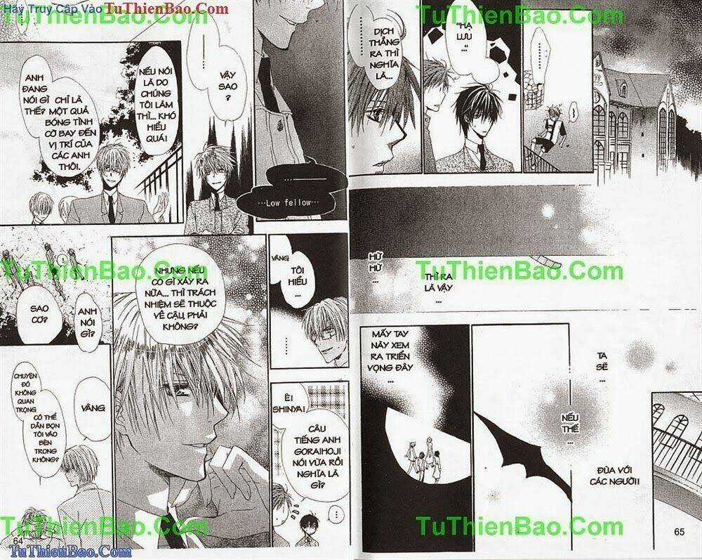 Nhất Quỷ Nhì Ma Chapter 2 trang 32