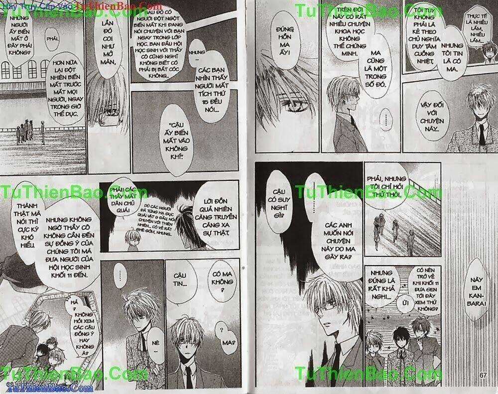 Nhất Quỷ Nhì Ma Chapter 2 trang 33