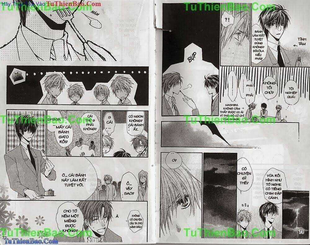 Nhất Quỷ Nhì Ma Chapter 2 trang 36