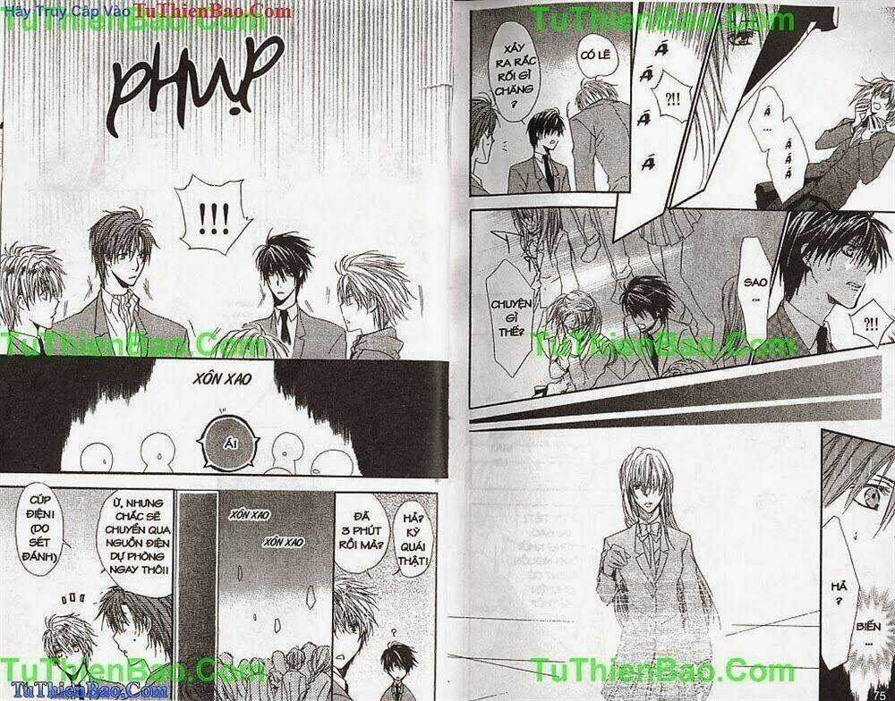 Nhất Quỷ Nhì Ma Chapter 2 trang 37